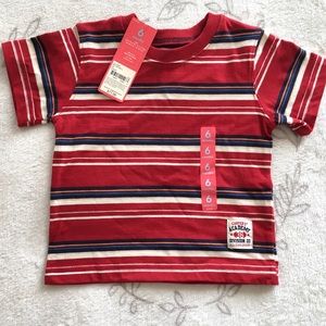 Baby Boys Striped Shirt Carter’s 6 Months